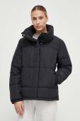 Куртка Roxy жіноча колір чорний зимова (3641169)