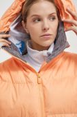 Куртка Roxy x Chloe Kim колір помаранчевий