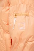 Куртка Roxy x Chloe Kim колір помаранчевий
