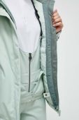 Куртка Roxy Jetty Block колір зелений