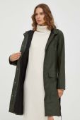 Дощовик Rains 18130 Jackets жіноча колір зелений перехідна (3508874)