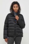 Пухова куртка Bomboogie жіноча колір чорний зимова (3571269)