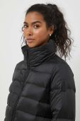 Пухова куртка Bomboogie жіноча колір чорний зимова (3571269)