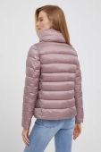 Куртка Save The Duck жіноча колір рожевий зимова (3462186)
