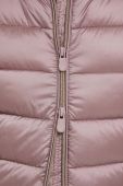 Куртка Save The Duck жіноча колір рожевий зимова (3462186)