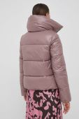 Куртка Save The Duck жіноча колір рожевий зимова (3468294)