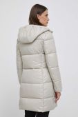 Куртка Save The Duck жіноча колір бежевий зимова (3466405)