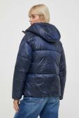 Куртка Save The Duck жіноча колір синій перехідна (3591033)