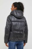 Куртка Save The Duck жіноча колір сірий перехідна (3591024)