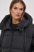 Куртка Save The Duck жіноча колір чорний зимова (3644876)