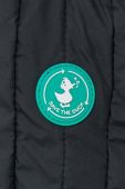Куртка Save The Duck жіноча колір чорний зимова (3644876)