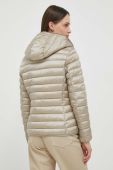 Куртка Save The Duck жіноча колір бежевий зимова (3528103)
