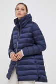 Куртка Save The Duck жіноча колір синій зимова