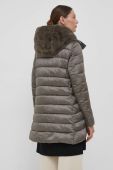 Куртка Save The Duck жіноча колір сірий зимова (3541572)