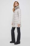 Куртка Save The Duck жіноча колір бежевий зимова (3470644)
