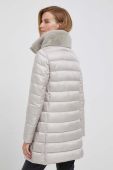 Куртка Save The Duck жіноча колір бежевий зимова (3470644)