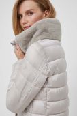 Куртка Save The Duck жіноча колір бежевий зимова (3470644)