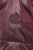 Куртка Save The Duck жіноча колір бордовий зимова (3528123)