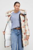 Куртка Save The Duck жіноча зимова колір барвистий