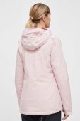 Куртка Columbia Ava Alpine Insulated колір рожевий