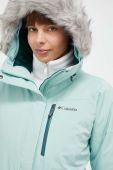 Куртка Columbia Ava Alpine Insulated колір бірюзовий