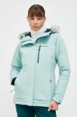 Куртка Columbia Ava Alpine Insulated колір бірюзовий