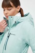 Куртка Columbia Ava Alpine Insulated колір бірюзовий