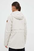 Куртка Columbia жіноча колір бежевий зимова (3515306)