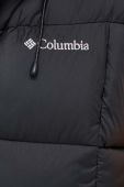 Безрукавка Columbia Pike Lake Ins II жіноча колір чорний зимова