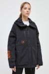 Куртка adidas by Stella McCartney x TERREX True Nature жіноча колір чорний