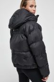 Куртка adidas by Stella McCartney жіноча колір чорний зимова (3678725)