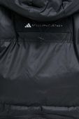 Куртка adidas by Stella McCartney жіноча колір чорний зимова (3678725)