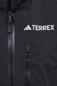 Спортивна куртка adidas TERREX Xperior 3in1 RAIN.RDY колір чорний