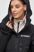 Спортивна куртка adidas TERREX Xperior 3in1 RAIN.RDY колір чорний