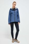 Дощовик adidas TERREX Xperior GTX Paclite жіноча gore-tex колір блакитний