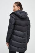 Куртка Helly Hansen жіноча колір чорний зимова (3571336)