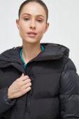 Куртка Helly Hansen жіноча колір чорний зимова (3571336)