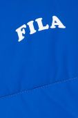 Куртка Fila жіноча зимова колір блакитний