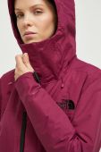Куртка The North Face Freedom колір фіолетовий