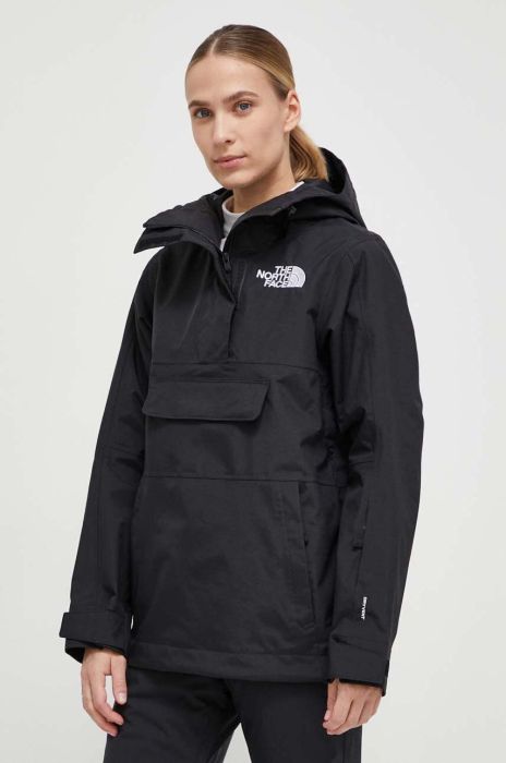 Куртка The North Face Driftview колір чорний (3692598)