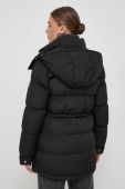 Куртка MICHAEL Michael Kors жіноча колір чорний зимова (3617638)