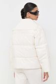 Куртка Armani Exchange жіноча колір білий зимова