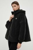 Куртка Liu Jo жіноча колір чорний зимова oversize (3394250)