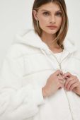 Куртка Liu Jo жіноча колір білий зимова (3394258)