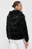 Куртка Liu Jo жіноча колір чорний зимова (3511820)