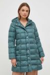 Пухова куртка Liu Jo жіноча колір зелений зимова (3675870)