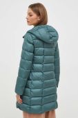 Пухова куртка Liu Jo жіноча колір зелений зимова (3675870)