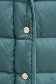 Пухова куртка Liu Jo жіноча колір зелений зимова (3675870)