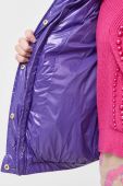 Куртка Liu Jo жіноча колір фіолетовий зимова