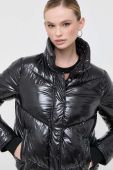 Куртка Liu Jo жіноча колір чорний зимова (3511829)